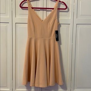 Lulus Skater dress